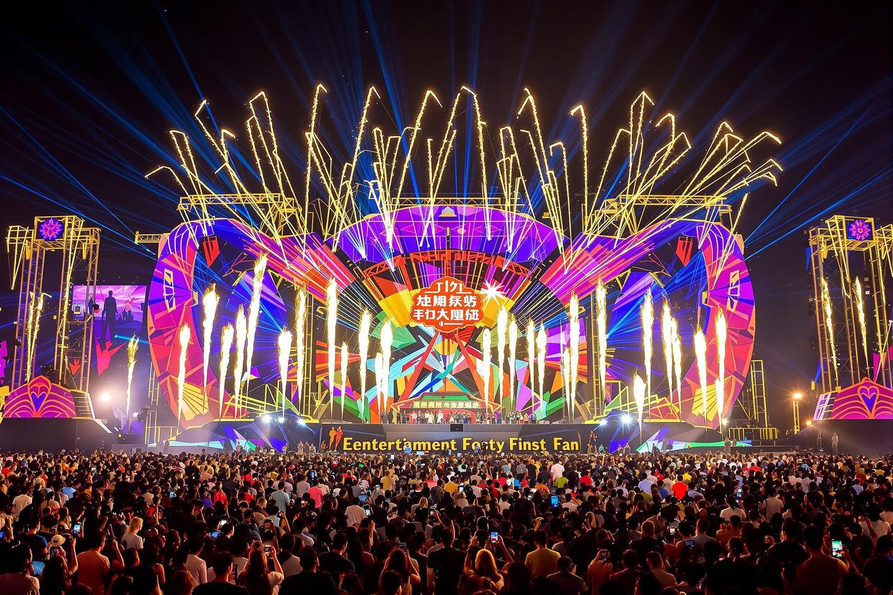 荷花视频影迷嘉年华